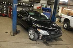 Passenger Tail Light Quarter Panel Mounted Fits 09-12 Cc 522556. Fixed Price $76.50.