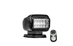 Golight Universal Black Stainless Radioray Led W/ Wireless Handheld Remote. Fixed Price $599.00.
