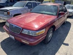 Driver Left Tail Light Quarter Panel Mounted Fits 95-97 Grand Marquis 1300767. Fixed Price $50.00.