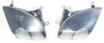 Headlamp Assembly Black Pair Some Haze Oem 1995 1998 Mitsubishi 3000GT. Fixed Price $361.25.