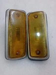 Honda Accord Front Side Marker Lights 1979 1980 1981 Oem Original. Fixed Price $54.99.