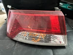 2010-2013 Kia Forte Coupe Rear Left Driver Side Tail Light Assembly. Fixed Price $45.00.
