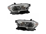 Diy Solutions Headlight Assembly Set Fits Toyota Tacoma 2016-2023 84MYWZ. Fixed Price $365.25.