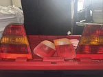 Bmw 330XI E46 Sedan Set Of Tail Light Lamp Fits 2002 2003 2004 2005. Fixed Price $85.00.