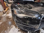 Used Washer Fluid Reservoir Fits: 2017 Audi A6 Grade. Fixed Price $107.00.