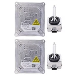 2X Xenon Hid Headlight Ballast Module For Bmw Series E90 E92 E93 Cadillac Dts. Fixed Price $63.03.