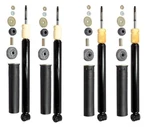 Front And Rear Monroe Shock Absorbers Kit For Chrysler Mercedes R170 SLK230. Fixed Price $325.23.