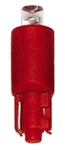 Led Light Bulb - Red Twist In Sockets Each. Fixed Price $27.01.