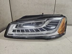 2015-2018 Audi A8 S8 Left Driver Led Headlight Lamp Assembly (8EX) Oem 4H0941033. Fixed Price $1200.00.