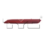 Tyc 17-5320-00-9 Capa Certified Reflector Assembly. Fixed Price $32.97.