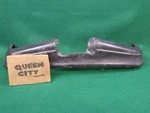 1950 Ford Trunk Lid Handle/license Plate Light Mount Nos Painted Steel. Fixed Price $69.00.