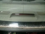 3RD Brake Light Lens Oem Mazda 6 2005 High Mounted Stop 984882. Fixed Price $36.00.