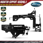 Left & Right Radiator Support Assy For Bmw F10 528I 2011-2016 535I 550I Sedan. Fixed Price $115.99.