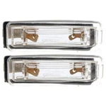 SET-RB68160-2 Dorman Of License Plate Light Lens Ford Focus Gt Pair. Fixed Price $29.15.