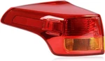 Outer Driver Side Tail Light Assembly Fit For Toyota RAV4 2013 2014 2015 Halogen. Fixed Price $59.99.