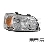 Fits 2007 Toyota Highlander Hybrid Headlights Headlamps Right Passenger Only. Fixed Price $107.06.