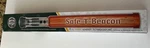 Safe Beacon Emergency Work Military Police Flashlight 24 Nib. Fixed Price $69.99.