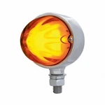 United Pacific 34430 Marker "glo" Light, Single Face, Led, 9 Amber. Fixed Price $63.43.