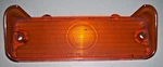 1966 Chevy Parking Light Lens Amber Guide 15 5957569 - CH182. Fixed Price $7.19.