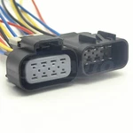 For 2007-2015 Chevrolet Silverado Headlights Connector Plug 22853027, 22853028. Fixed Price $26.34.