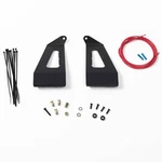 Putco 2165 Luminix Light Bar Wiring Harness And Roof Bracket Kit. Fixed Price $62.99.