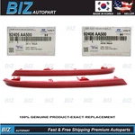Genuine Rear Bumper Reflectors Lh & Rh For 2024-2025 Hyundai Elantra 92406-AA500. Fixed Price $663.38.