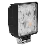 Westin Utility Series Stud Mount 4.6"X5.3" 27W Square Spot Beam Led Light. Fixed Price $53.26.