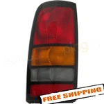 Tyc 11-5186-90 Left Tail Light Assembly For 2004-2006 Gmc Sierra 1500. Fixed Price $90.61.