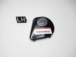 2010-2018 Dodge Ram Mopar Left Hand Lower Courtesy Lamp 68302825AA Oem. Fixed Price $24.75.