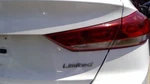 Passenger Tail Light Sedan Lid Mounted Led Fits 17-18 Elantra 2698232. Fixed Price $125.00.