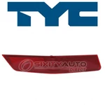 Tyc 17-5743-00 Reflector Assembly For NI1185105 26560-6FV0B Electrical Bf. Fixed Price $63.02.
