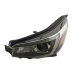 Headlight Forester Oem Assy Left Spot In Lens. Fixed Price $739.99.