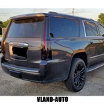2015-2020 Smoked Led Tail Lights Cadillac Escalade Style Pair Fit For Gmc Yukon. Fixed Price $299.99.