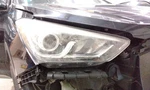 2017 Hyundai Santa Fe Passenger Hid Xenon Headlight Lamp Oem. Fixed Price $723.98.