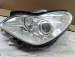Driver Headlight 219 Type CLS63 Bi-xenon Fits 06-10 Mercedes Cls-class 176538. Fixed Price $743.97.