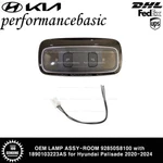 Oem Lamp Assy-room 92850S8100 With 1890103223AS For Hyundai Palisade 2020-2024. Fixed Price $90.00.