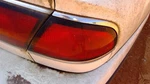 Passenger Tail Light Quarter Panel Mounted Bulbs Fits 97-99 Lesabre 243920. Fixed Price $83.99.