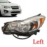 For 2012-2014 Subaru Impreza 4-DOOR Halogen Left Headlight Headlamp Driver Side. Fixed Price $88.88.