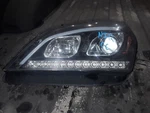 Driver Headlight 164 Type ML350 Bi-xenon Fits 06-07 Mercedes Ml-class 757598. Fixed Price $599.99.
