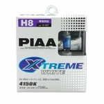 Piaa 18235 H8 Xtreme White Plus High Performance Halogen Bulb, (pack Of 2). Fixed Price $57.99.