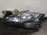 Driver Left Headlight Halogen Fits 09-10 Mazda 6 1500108. Fixed Price $265.00.