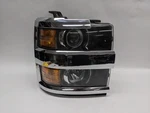 Chevrolet Silverado 1500 Headlight Passenger's Right Projector 2014 - 2015 BY5. Fixed Price $79.91.