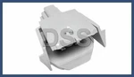 Genuine Honda Acura License Plate Light Lamp Housing Oe 34105SNB003. Fixed Price $20.40.