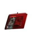 2002-2005 Saab 9-5 Tail Light Driver Left Lh Lid Mounted Sedan Tested Oem. Fixed Price $30.00.