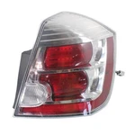 For 2010-2012 Sentra Rear Right Tail Lights Red & Clear Plastic 26550-ZT50A V. Fixed Price $97.95.