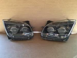 1994 Mitsubishi 3000GT / Dodge Stealth Robo Mod Glass Headlights. Fixed Price $945.00.