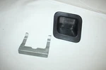 Genuine Oem Mopar Dodge Ram License Plate Lamp 55078094AE 2003-2022 1500 2500. Fixed Price $12.99.