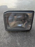 Land Rover Discovery 1 Right Headlight Assembly (chipped). Fixed Price $74.99.