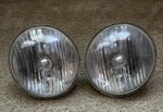 Jeep Wrangler Oem Mopar Headlights Pair Used 55078111AA 2008. Fixed Price $45.00.