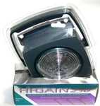 Hi-gain 250 Rugged, Water Resistant Compact Powerful Beam Flashlight Made Usa. Fixed Price $13.99.